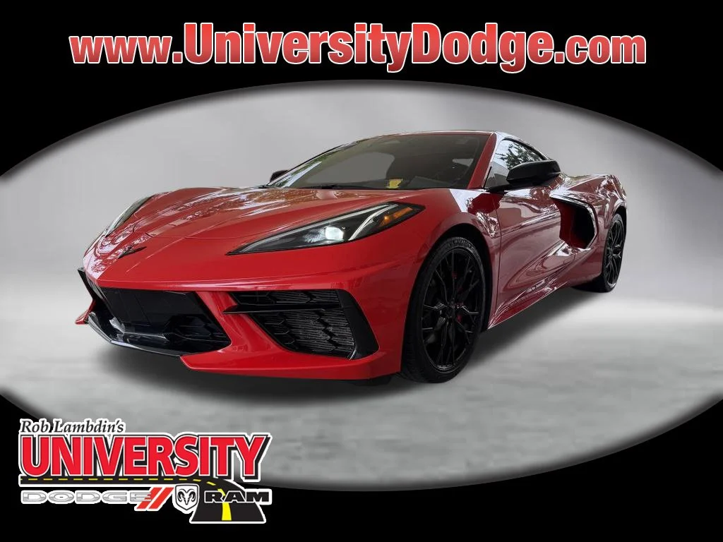2024 Chevrolet Corvette