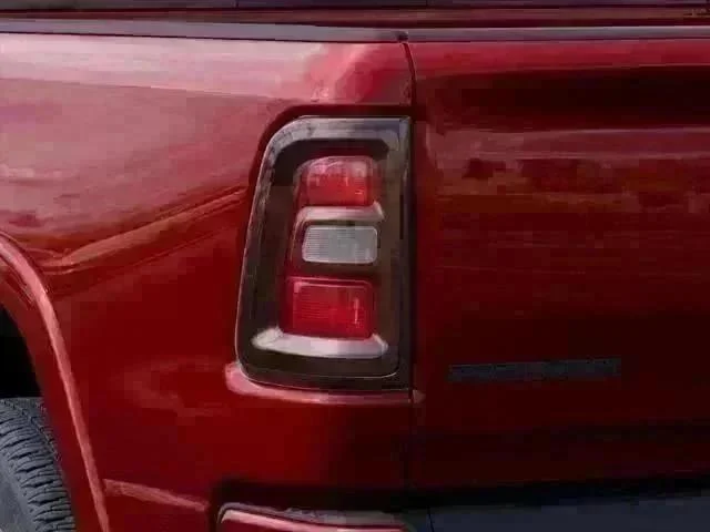 New 2026 Molten Red Pearl-Coat Exterior Paint RAM BIG HORN image 86