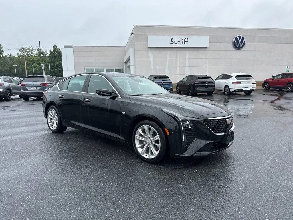 2025 Cadillac CT5 Premium Luxury's photo