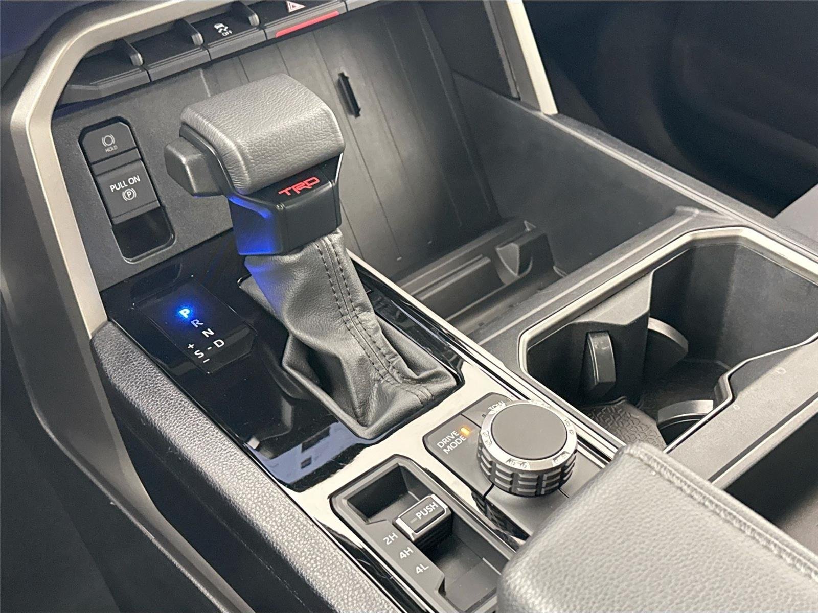Used 2024 Lunar Rock Toyota SR5 image 25
