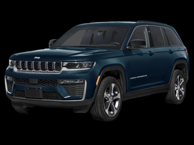 New 2026 Fathom Blue Pearlcoat Jeep Limited image 1