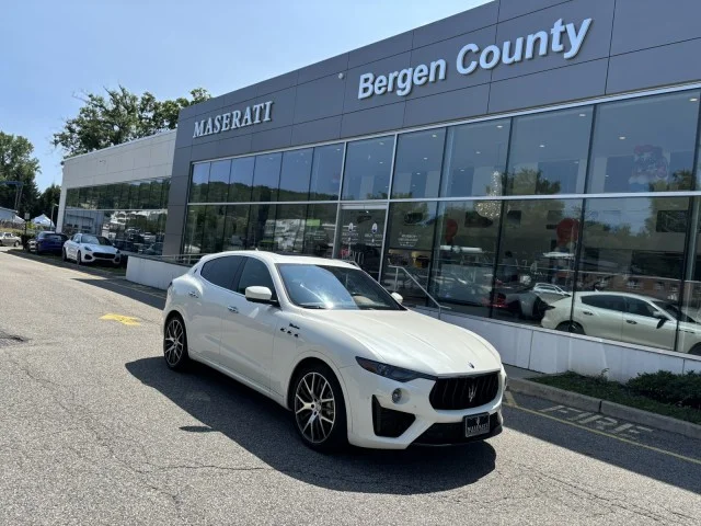 Used 2022 Bianco Alpi Tri-Coat Maserati Modena ~ BIANCO ALPI / TAN image 2
