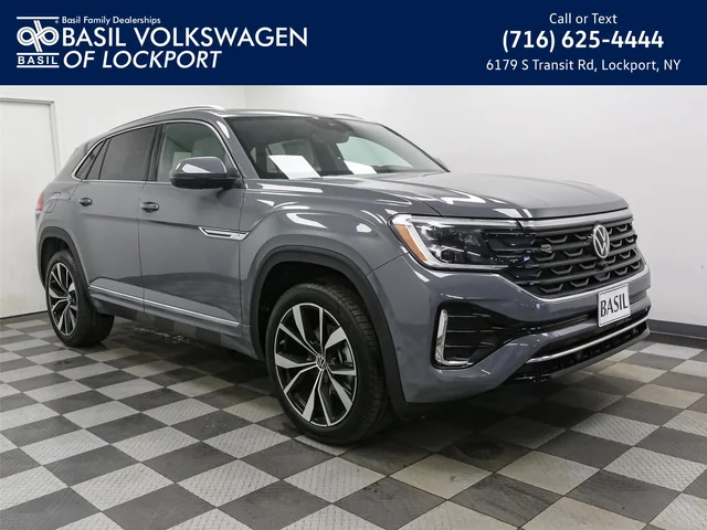 2026 Volkswagen Atlas Cross Sport 2.0T SEL Premium R-Line