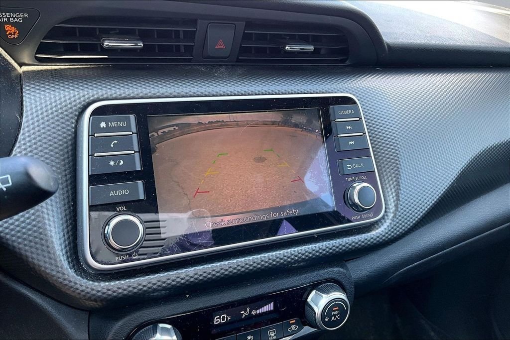 Used 2018 Silver Nissan SV image 20
