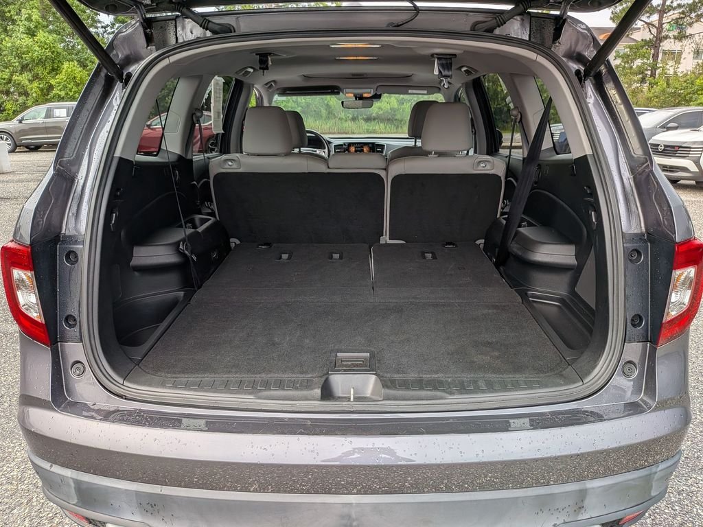 Used 2021 Gray Honda EX-L image 28