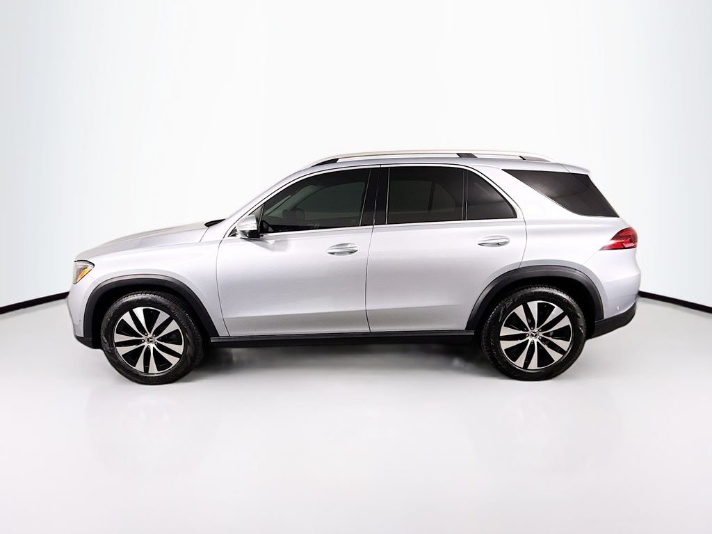 Used 2024 Silver Mercedes-Benz GLE 350 image 8