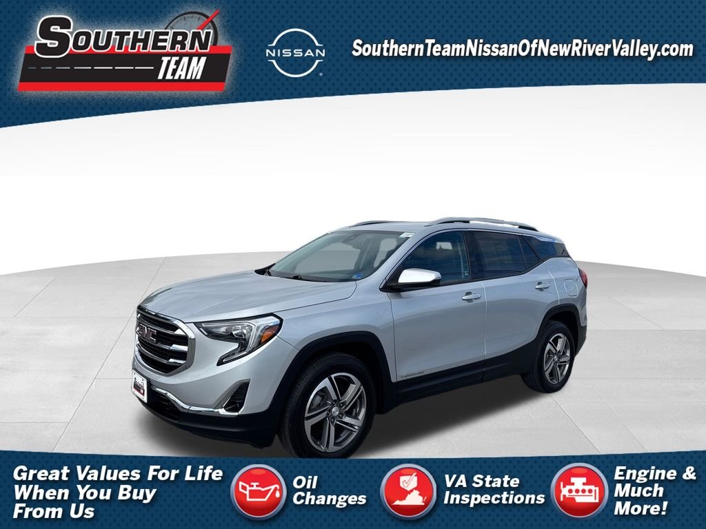 2020 GMC Terrain SLT AWD's photo