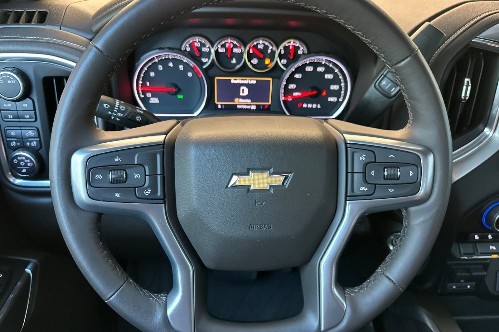 Used 2022 Beige Chevrolet LTZ image 25