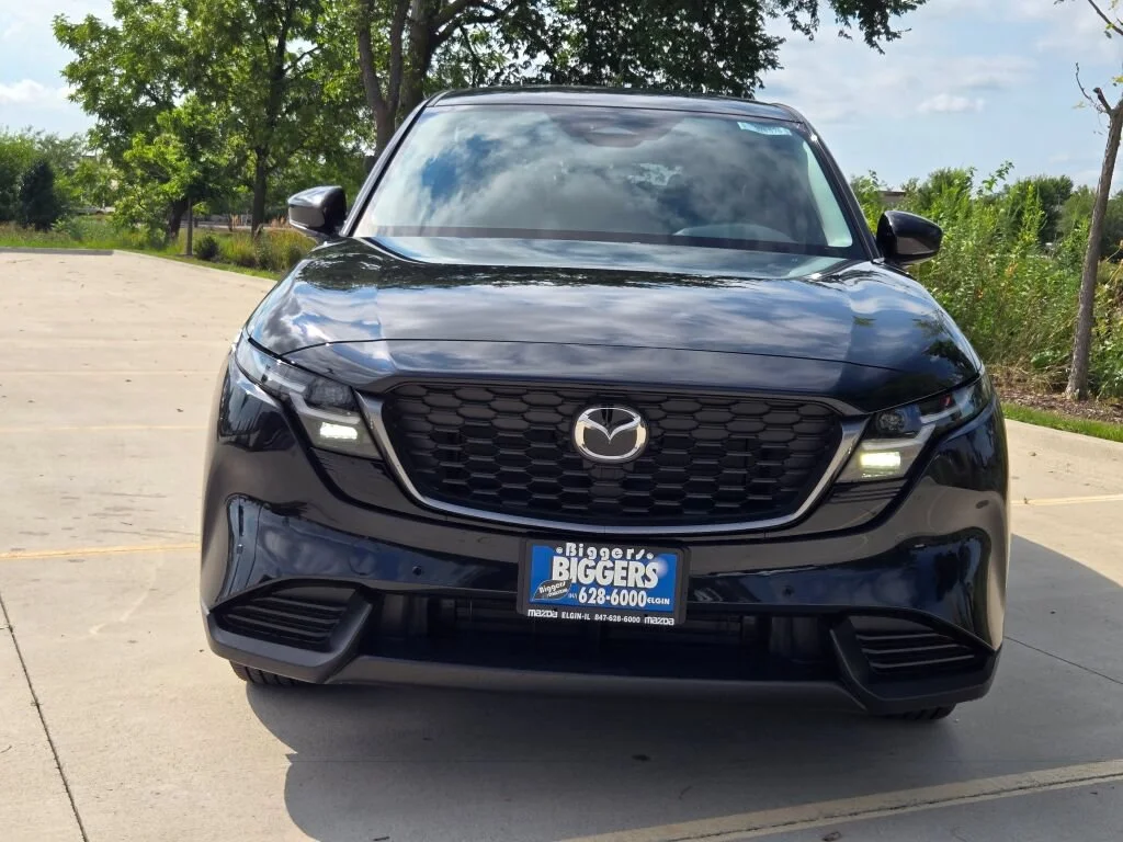 New 2026 Jet Black Mica Mazda 2.5 S Select AWD image 2