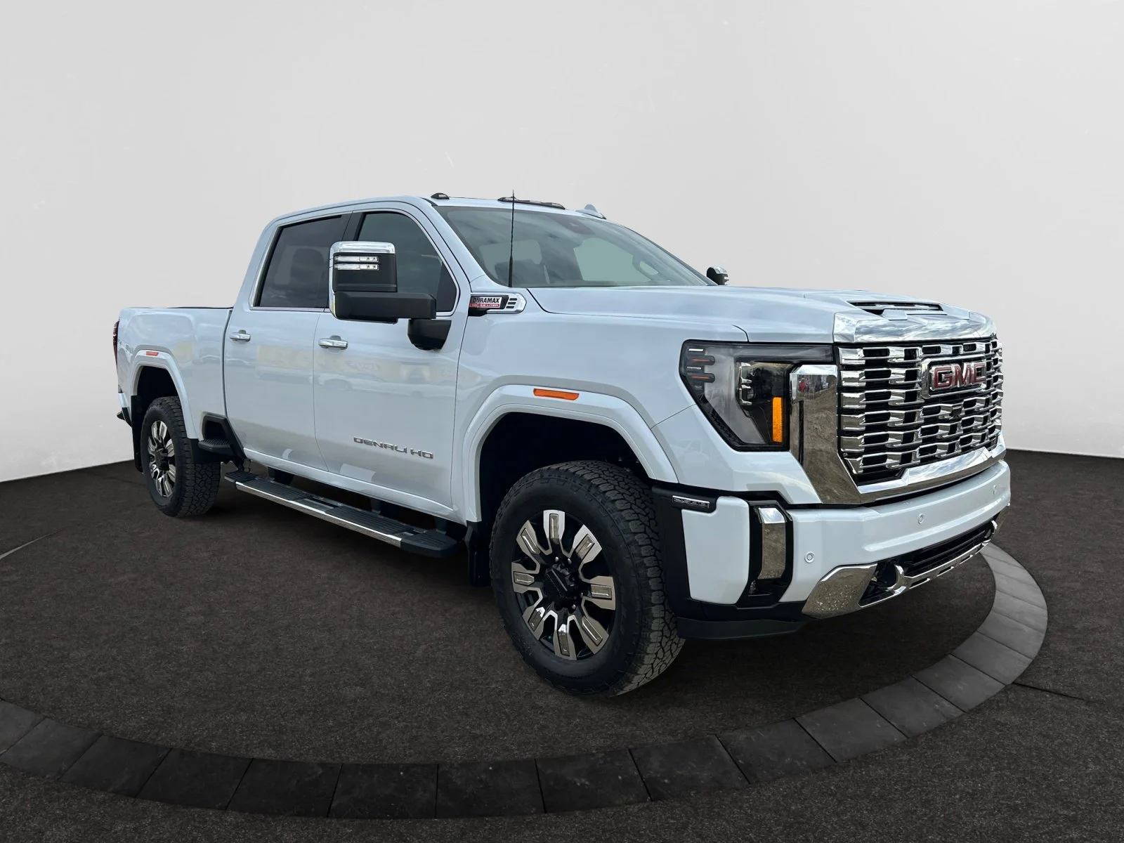 New 2026 Glacier White Tricoat GMC Denali image 7