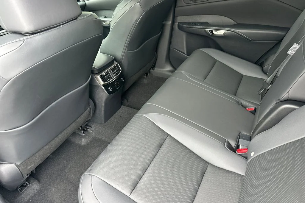 New 2026 Nori Green Pearl Lexus  350 AWD image 12