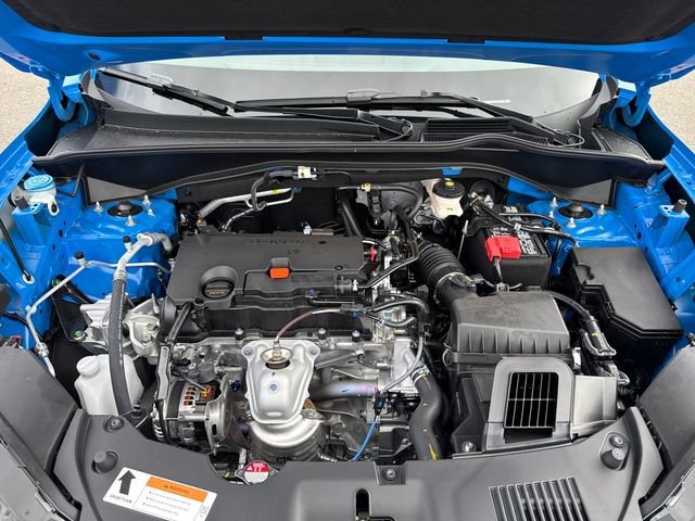 New 2027 Boost Blue Pearl Honda Sport image 30