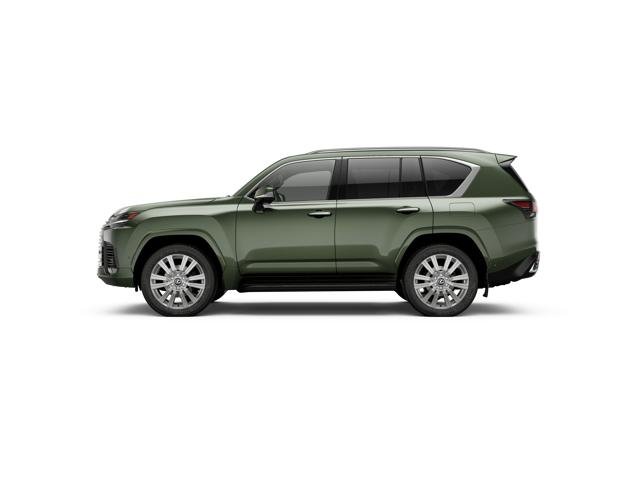 New 2026 Nori Green Pearl Lexus ULTRA LUXURY image 2