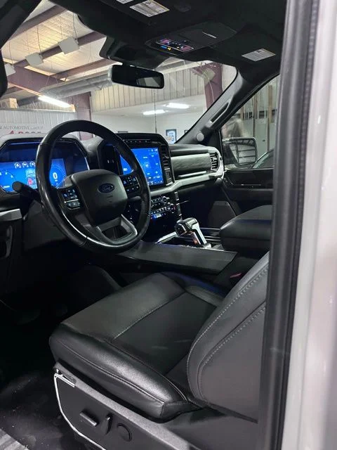 2024 Ford F-150 Lariat - Photo 9
