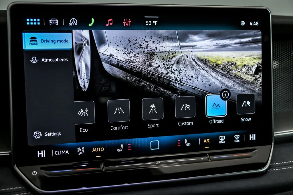 New 2026 Gray Volkswagen 2.0T SE image 17