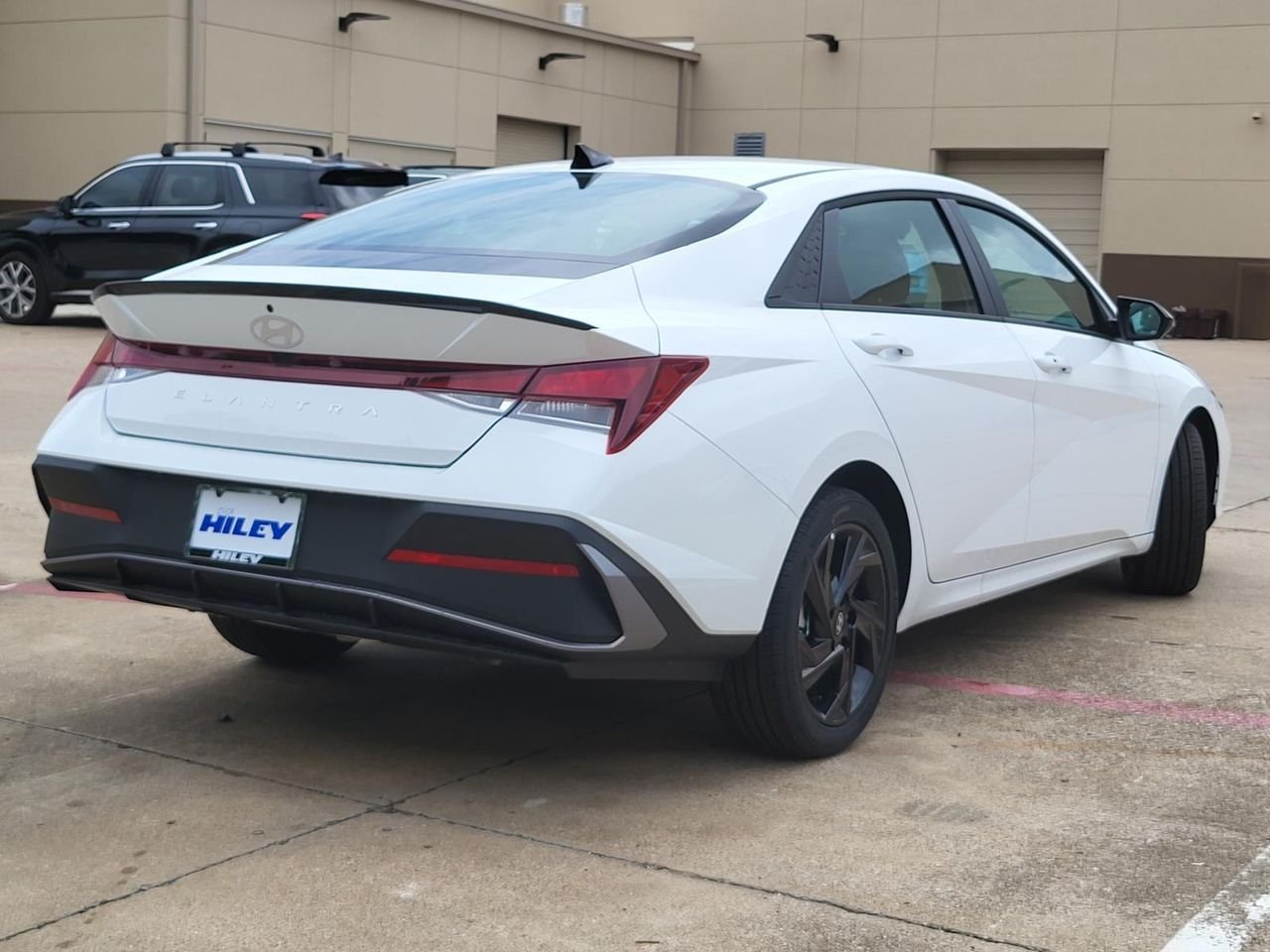 New 2026 Serenity White Pearl Hyundai SEL Sport image 5