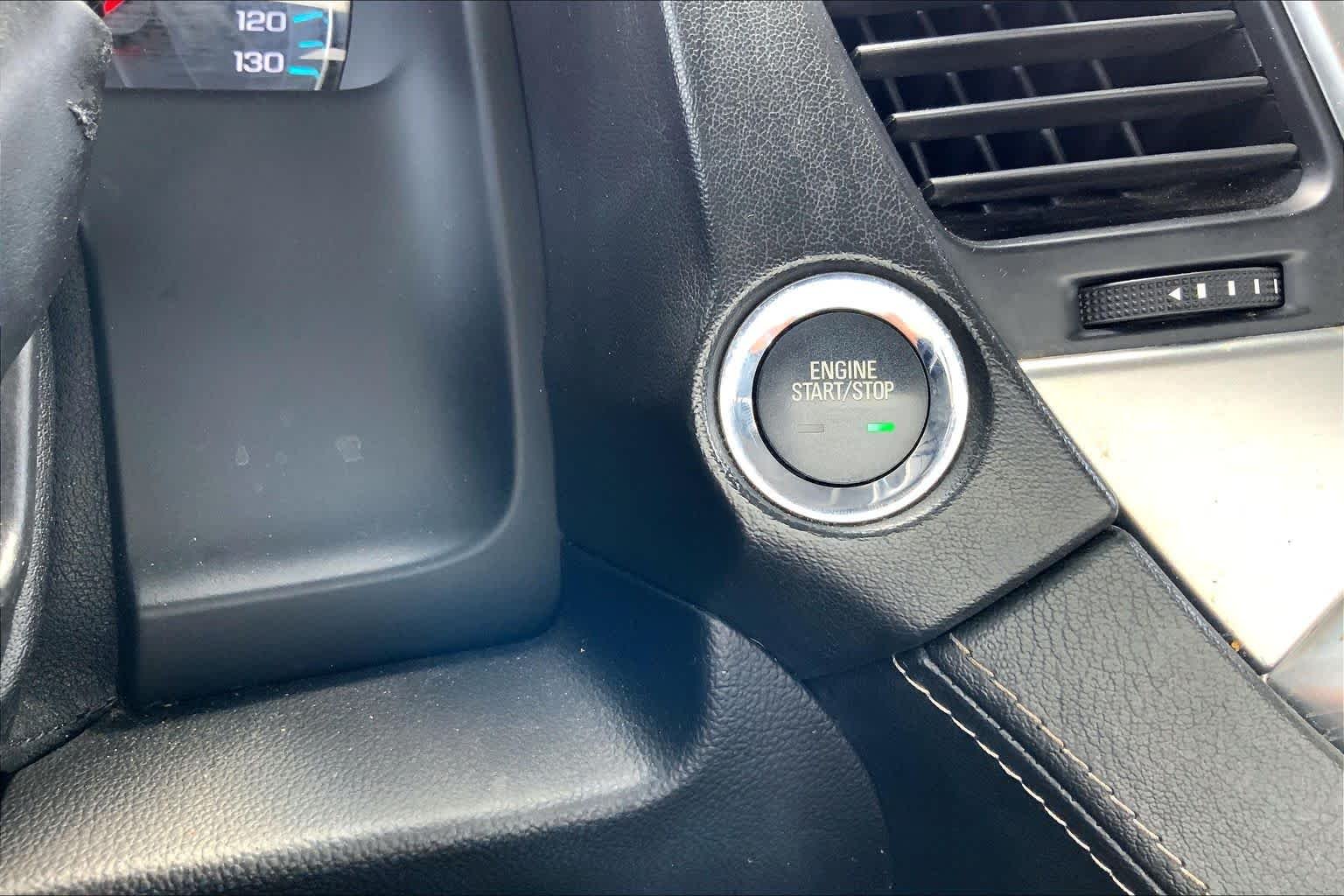 Used 2018 Tungsten Metallic Chevrolet Premier image 34