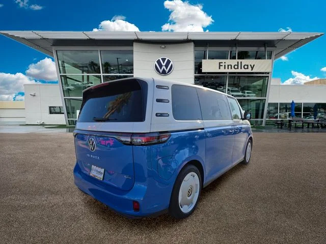 New 2025 Blue Volkswagen 1st Edition image 4