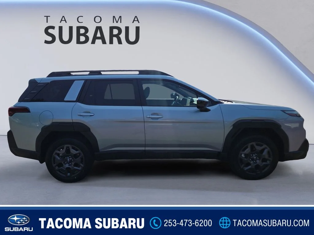 New 2026 Silver Subaru Premium image 6