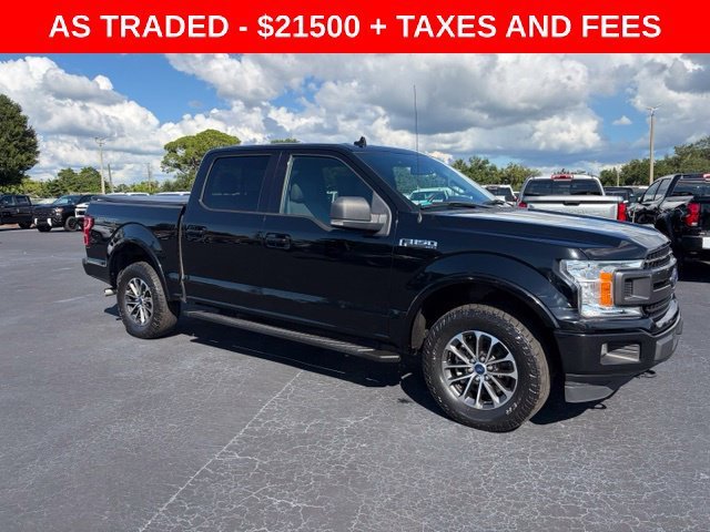 2018 Ford F-150 XLT for sale in Bradenton, FL