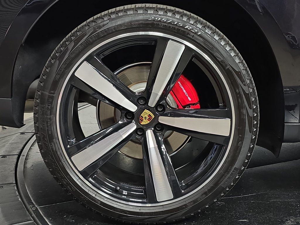 Certified Used 2026 Black Porsche S image 29