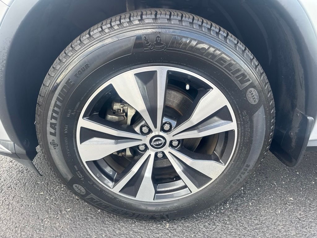 2024 Nissan Murano SV - Photo 9