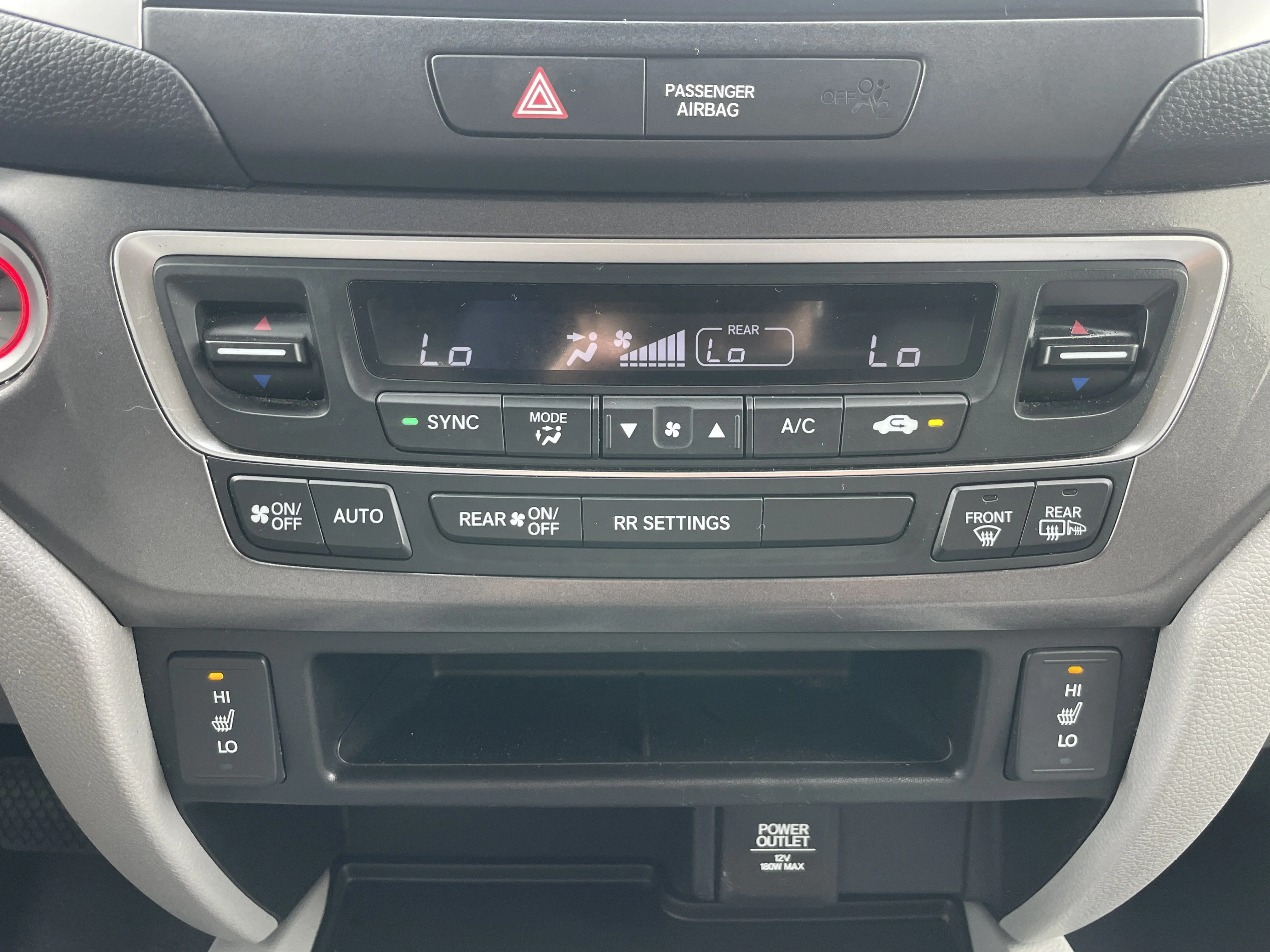 2018 Honda Ridgeline RTL - Photo 18