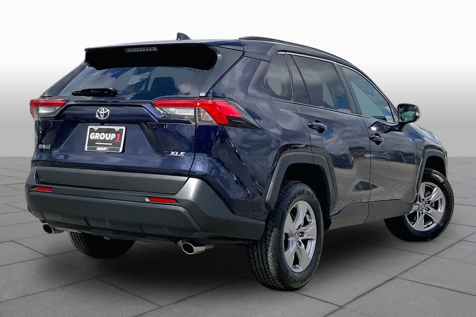 Used 2023 Blueprint Toyota XLE image 13