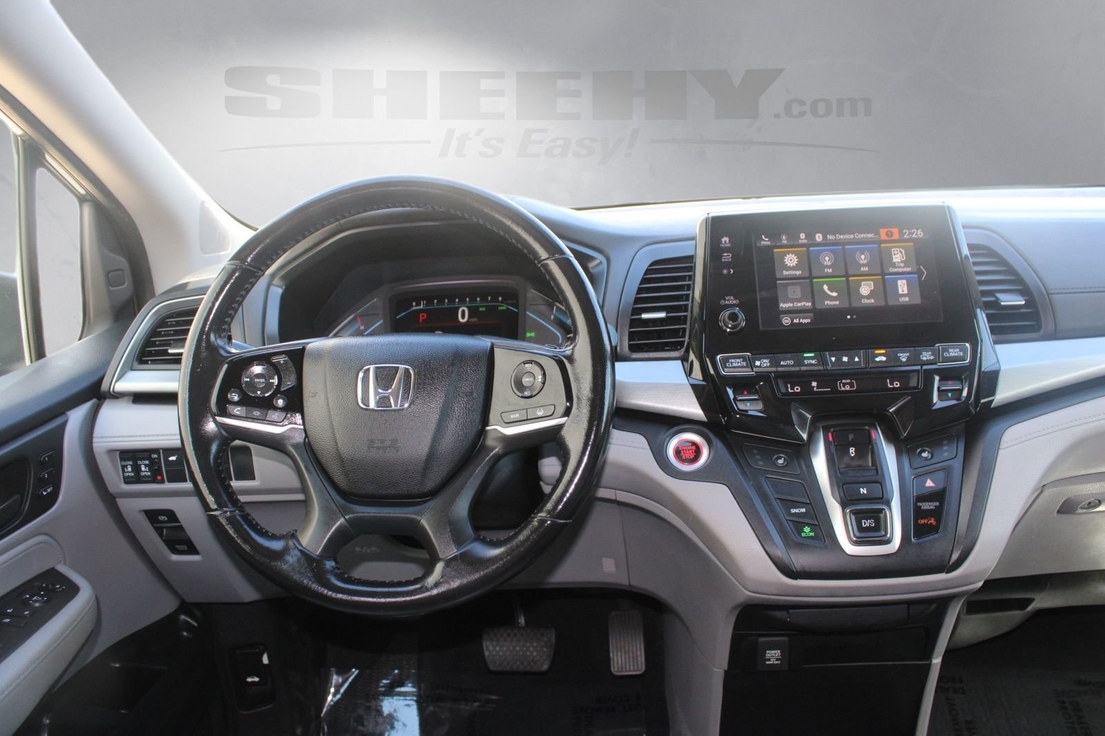 Used 2019  Honda EX-L image 3