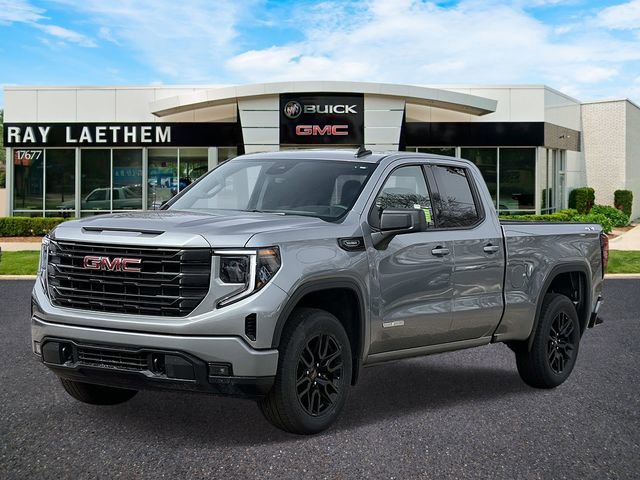 2026 GMC Sierra 4WD Double Cab Std Box Elevation 3VL's photo