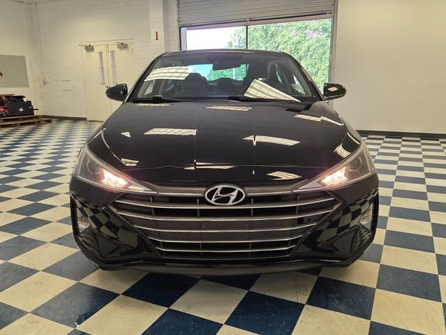 Used 2020 Hyundai Elantra SE with VIN KMHD74LF8LU957246 for sale in Warner Robins, GA