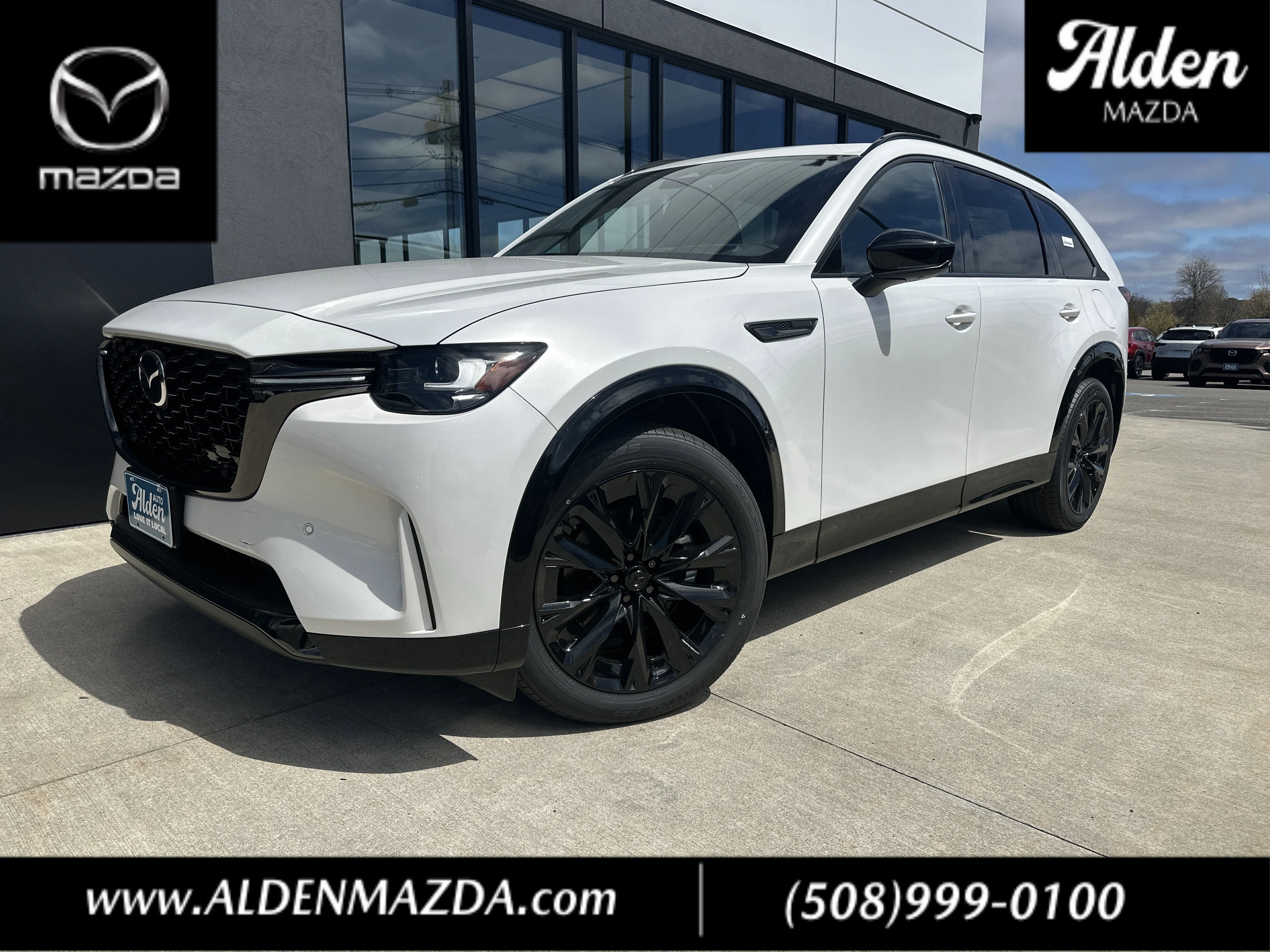 2026 Mazda CX-90 Turbo S Premium Sport Package's photo