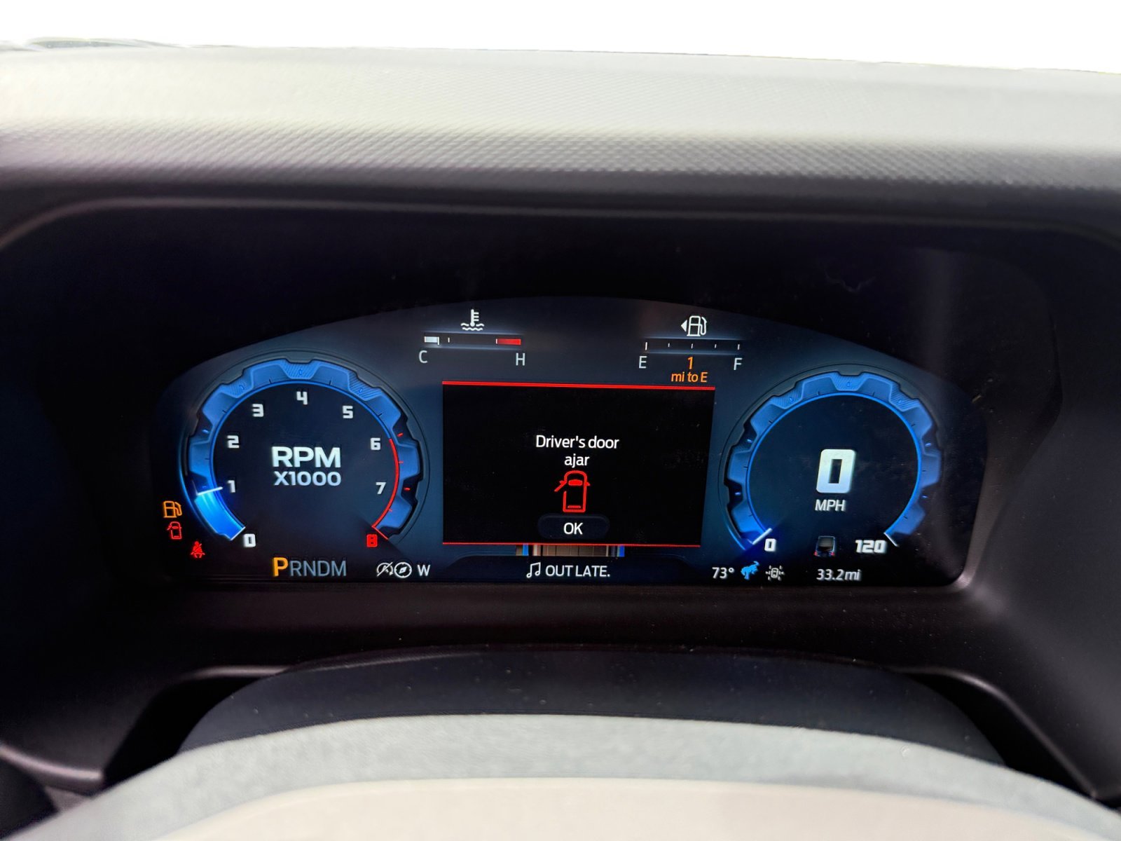 New 2026 Shadow Black Ford Big Bend® image 11