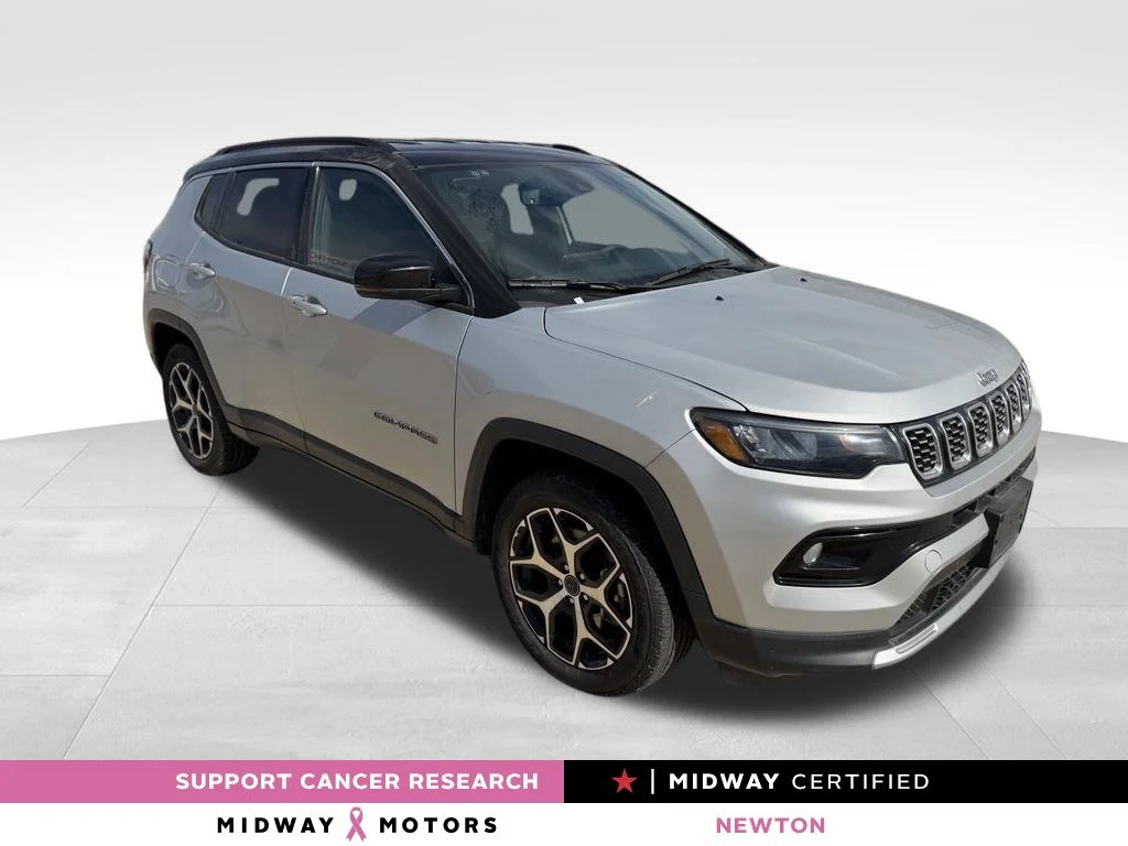 2025 Jeep Compass