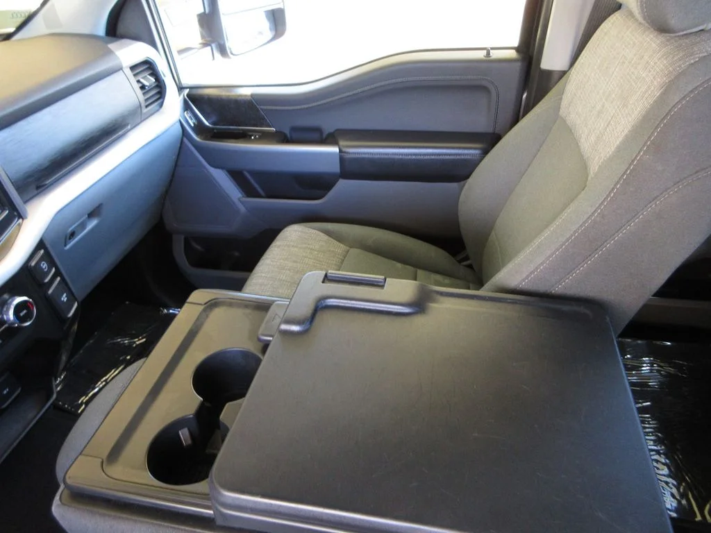 Certified Used 2023 Gray Metallic Ford XLT image 23