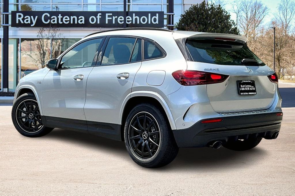 2026 Mercedes-Benz GLA AMG GLA 35 - Photo 17