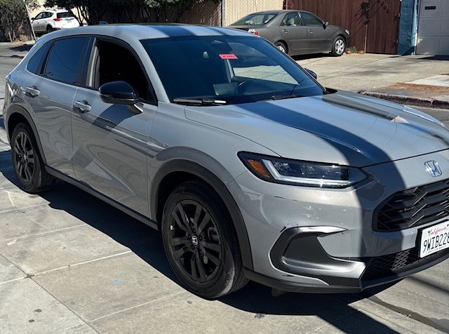 2026 Honda HR-V