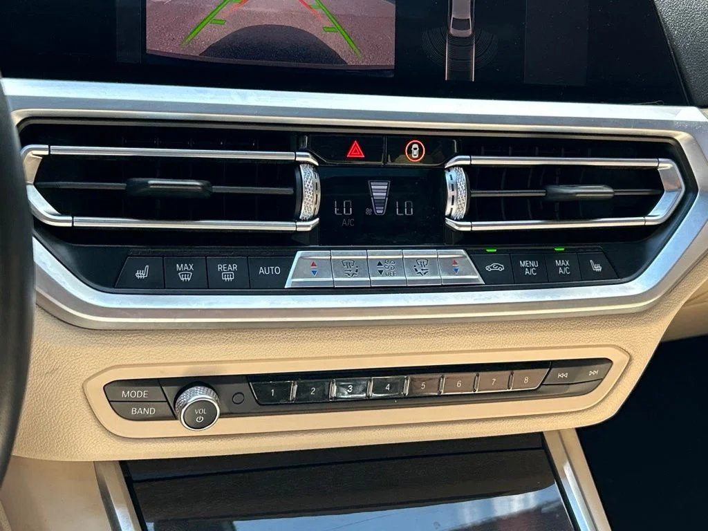 Used 2019 Jet Black BMW 330i image 37