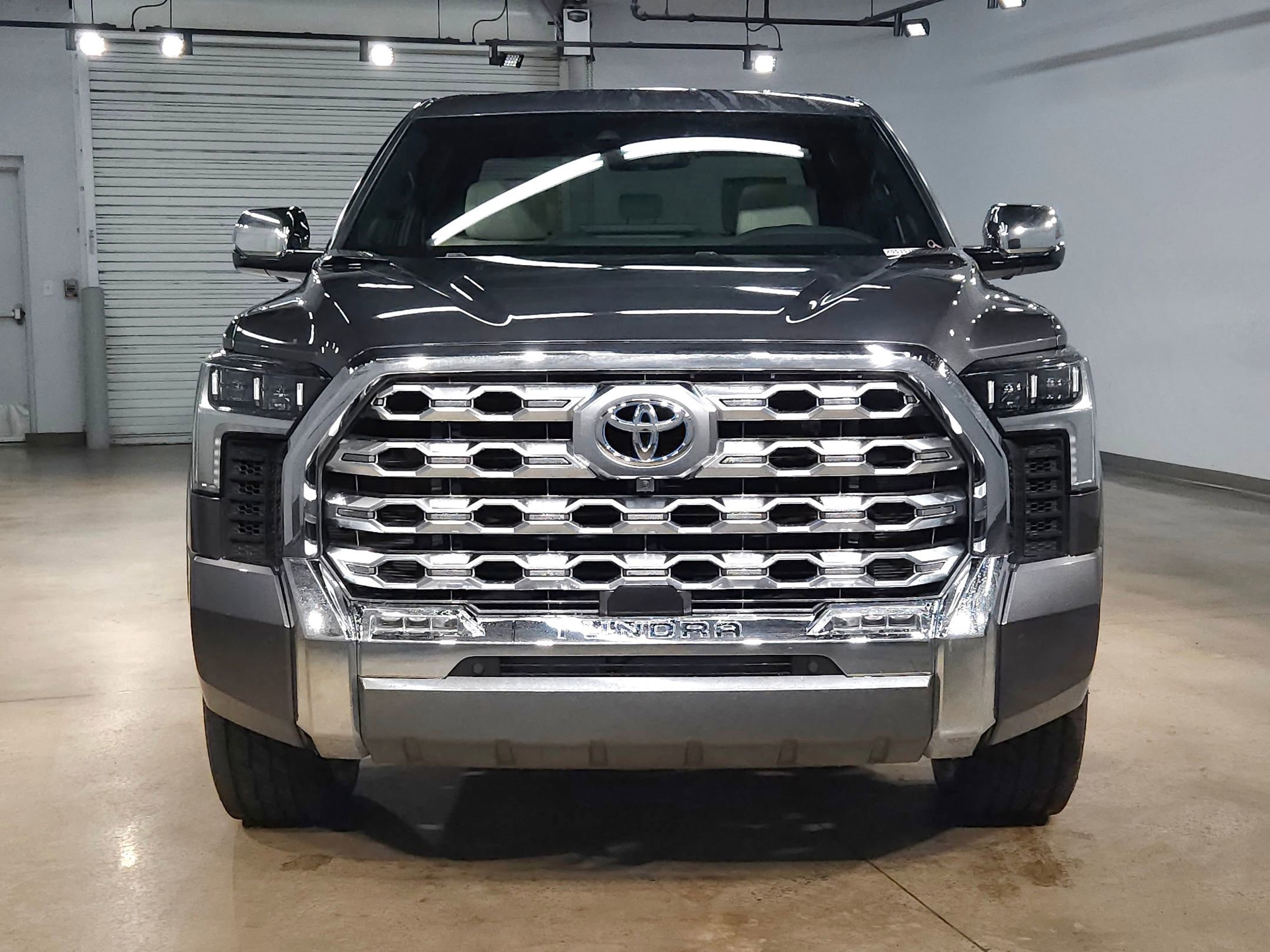 Used 2024 Toyota Tundra 1794 Edition with VIN 5TFMC5DB8RX053535 for sale in Little Rock