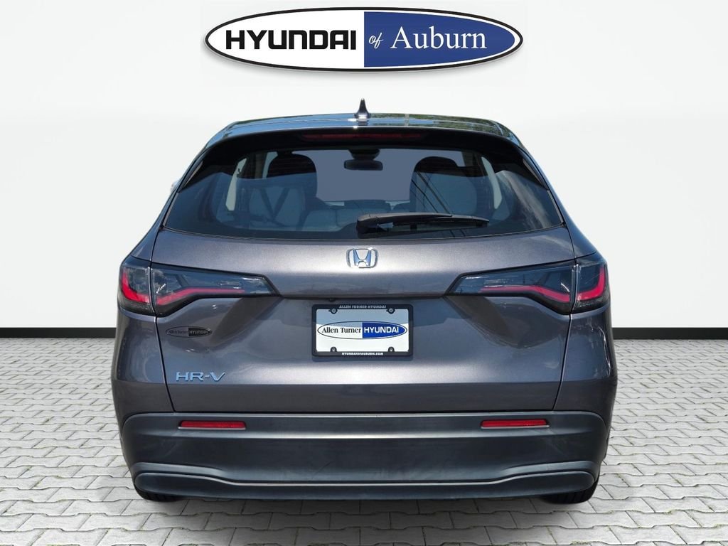 Used 2023 Gray Honda LX image 6