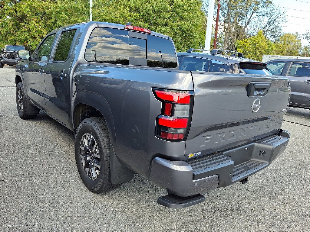 Used 2026 Gray Nissan SV image 4
