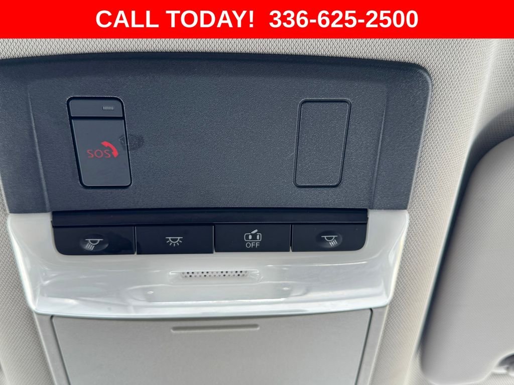 Used 2024 Black Nissan SV image 23