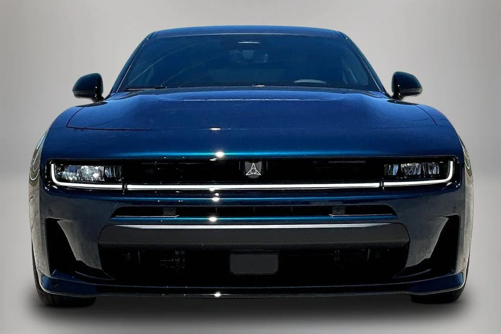 New 2026 Dodge Charger R/T Scat Pack 2D Coupe