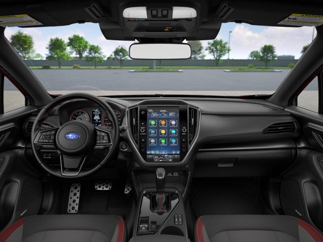 New 2026 PURE RED Subaru RS image 18