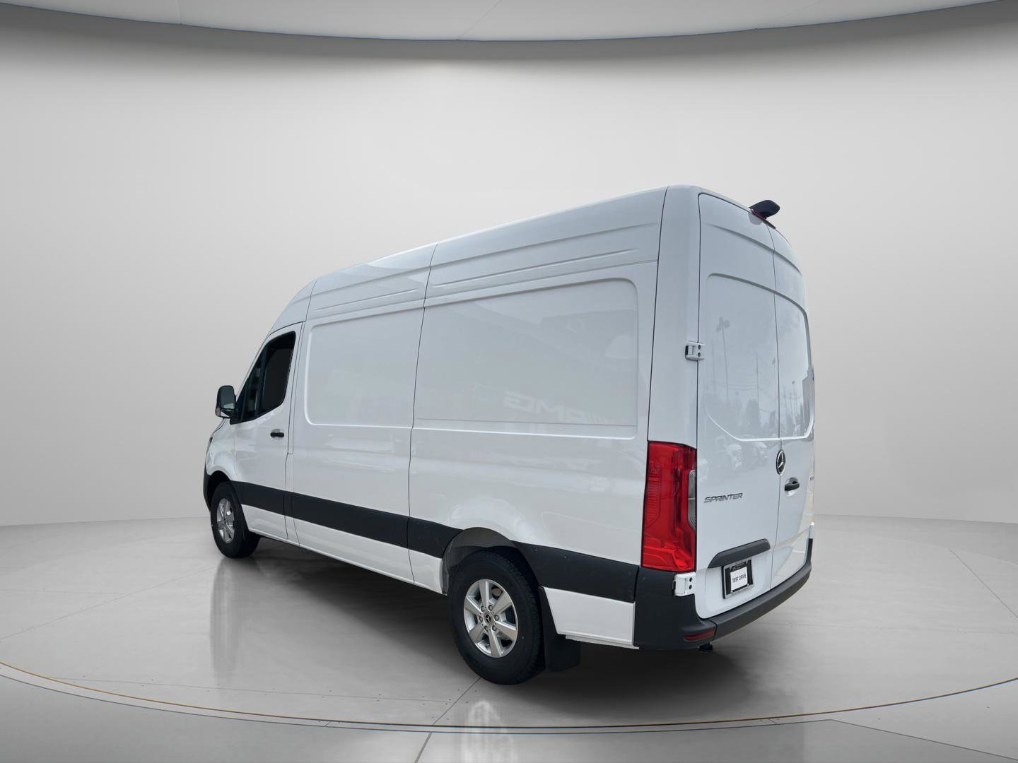 Used 2024 Arctic White Mercedes-Benz  image 9