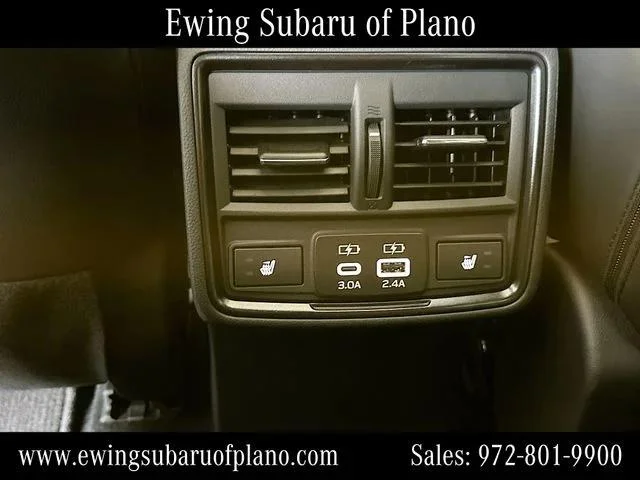 New 2026 MAGNETITE GRAY METALLIC Subaru Touring Hybrid image 62