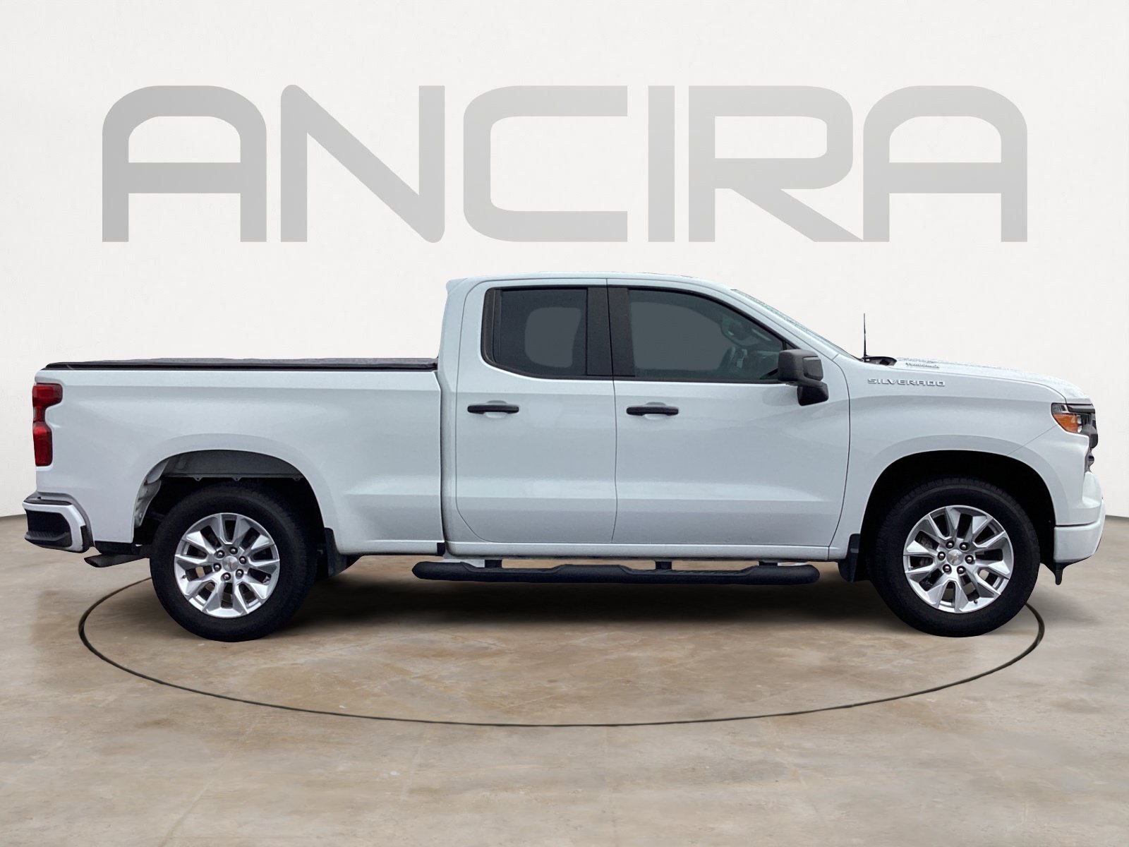 Used 2025 Summit White Chevrolet Custom image 14