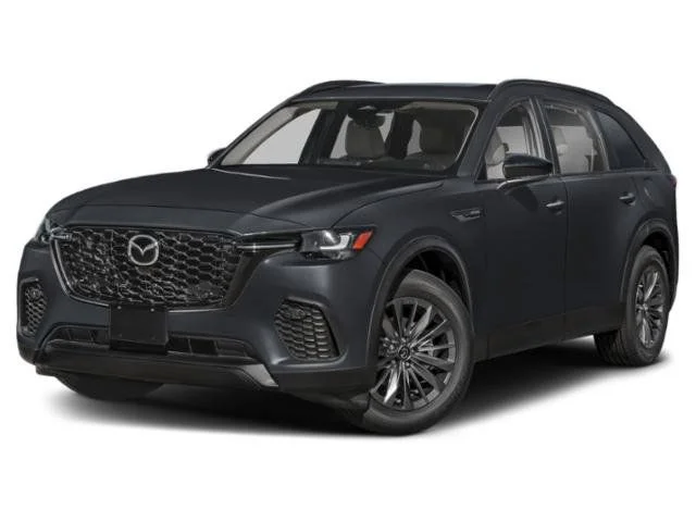 New 2026 Black Mazda 3.3 Turbo Preferred image 1