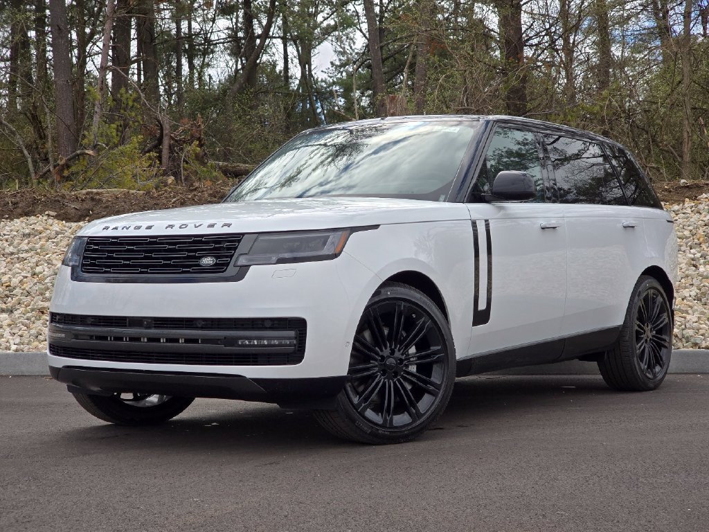 2026 Land Rover Range Rover