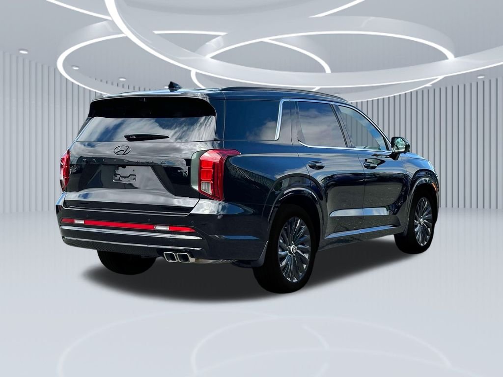 2025 Hyundai Palisade Calligraphy Night Edition - Photo 26